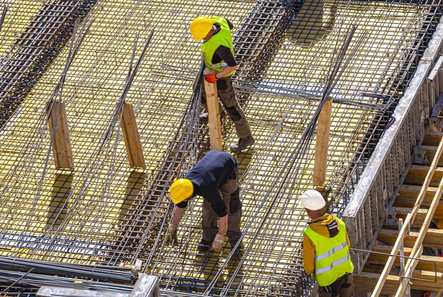 Demre İnşaat Kalıpçısı