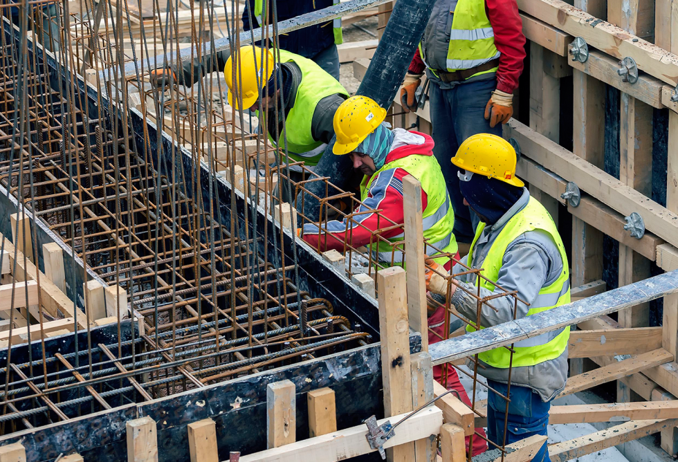 Demre İnşaat Kalıpçısı